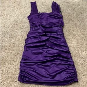 Forever 21 strap dress